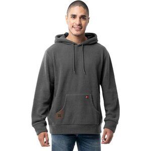 Wrangler Riggs Workwear Men's Sherpa Pullover Hoodie